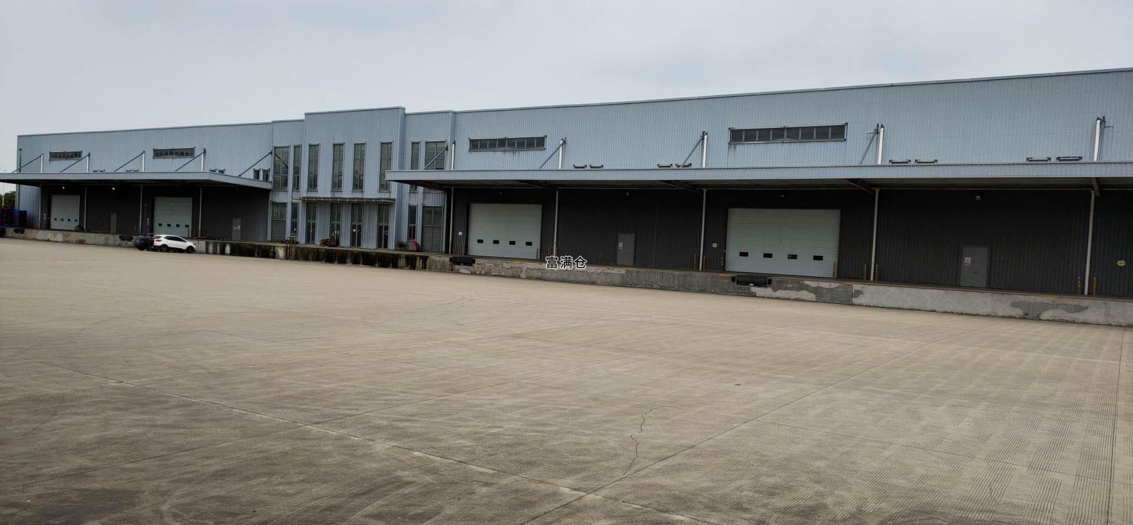 奉贤30000平方米层高10米标准钢结构厂房104板出租