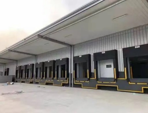 松江新桥独门独院仓库出租9500平米104板块可加工无税收