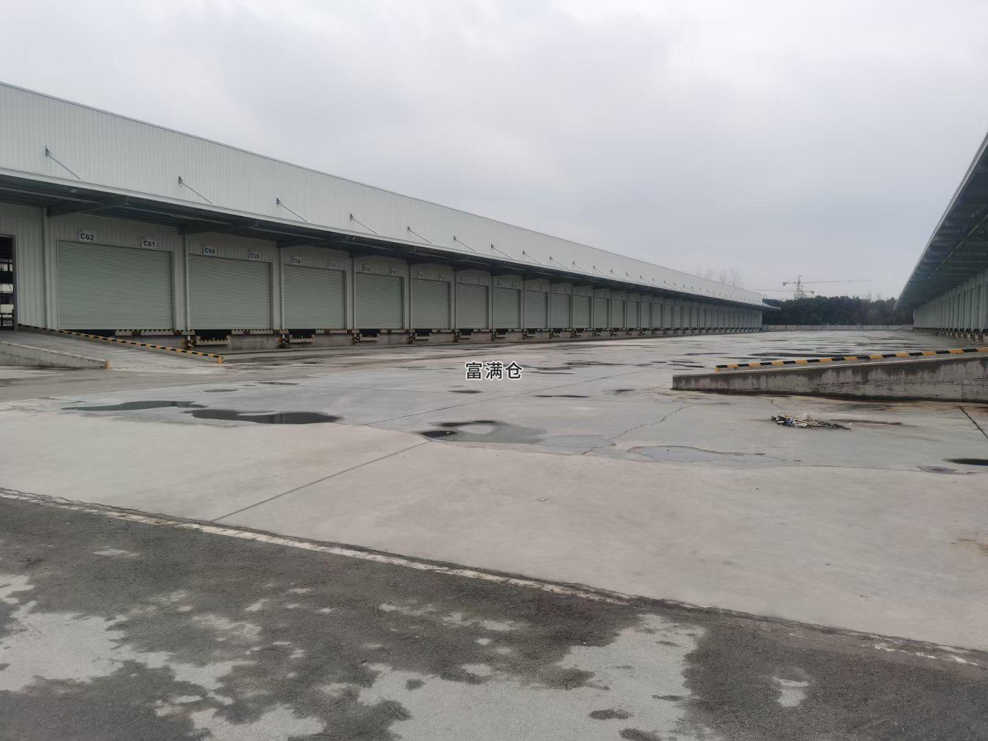 青浦高平台仓库出租18000平方全单层无税收要求