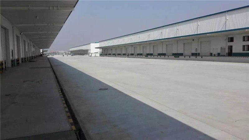 宝山独门独院18000平米物流仓库出租适合物流仓储