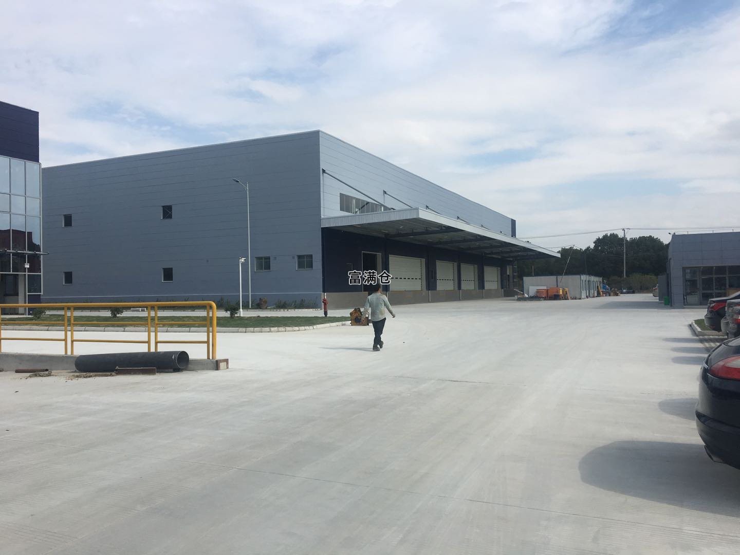 松江九亭厂房出租9000全单层104板块可环评