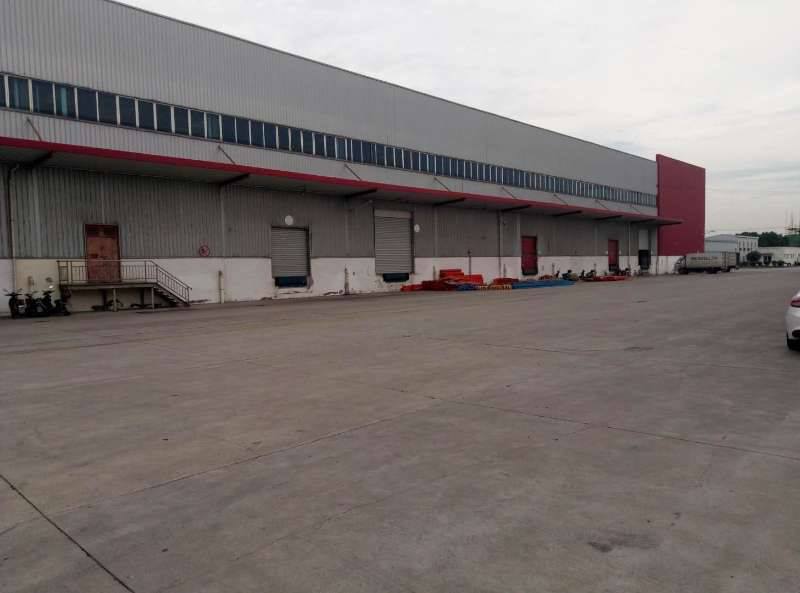 奉贤临港5000平米高平台仓库出租适合物流仓储电商