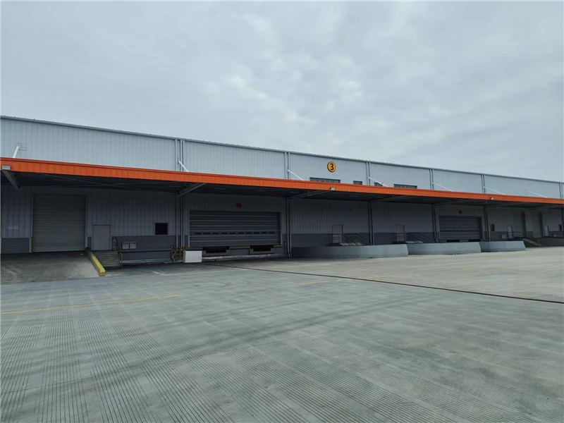 浦东宣桥工业区带喷淋仓库出租15900平带高平台仓库适合物流仓储电商