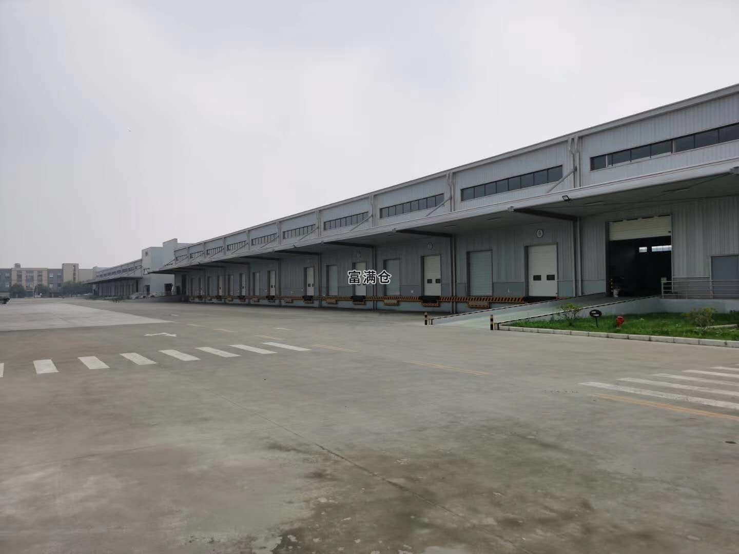 嘉兴乍浦港独门独院12万双边高平台可定制适合物流仓储