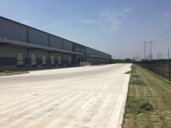 普陀桃浦仓库出租10000平方层高10米适合物流仓储