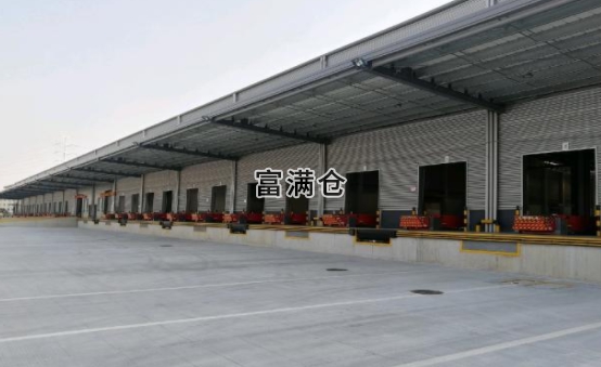 松江30000平方双边平台仓库无公摊大业主直租适合物流仓储