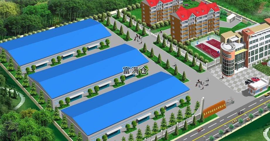 青浦香花桥原房东直租12000平米丙二类仓库适合物流仓储