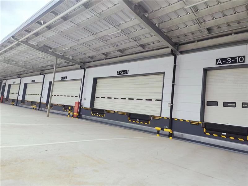 出租松江车墩独门独院13000平单层仓库适合冷链电商仓储