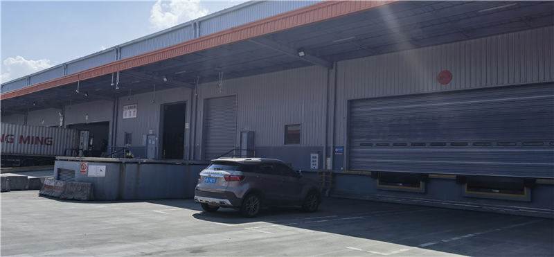 奉贤柘林丙二类消防仓库出租36000平双边卸货高9米