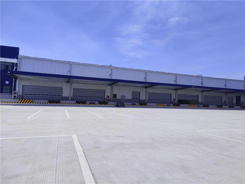 出租仓库青浦华新15000平适合物流仓库