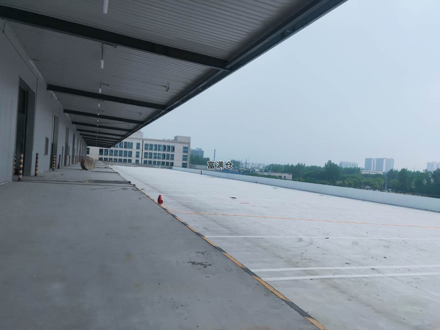 嘉定朱桥原房东15000平米丙二类仓库层高10米适合物流电商仓储