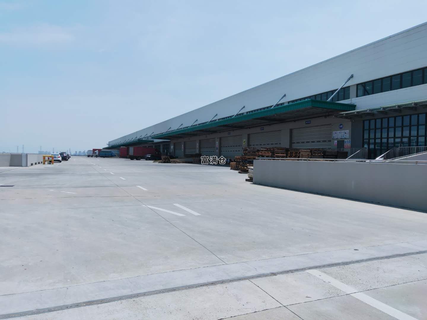 嘉定仓库出租原房东13000平米适合物流电商