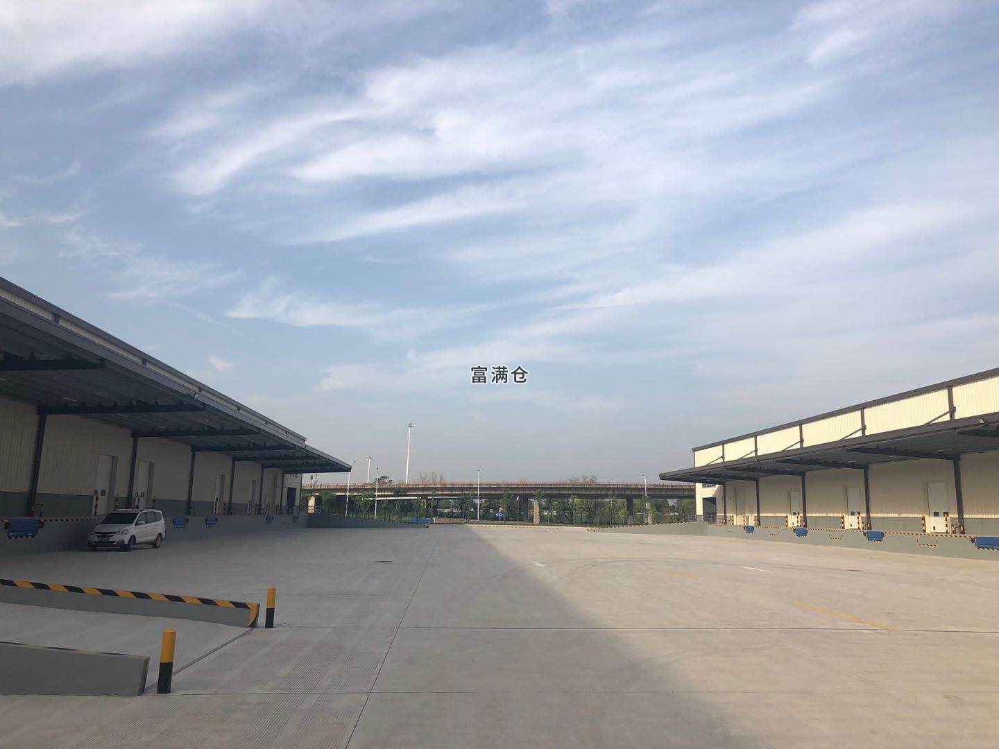 苏州新建仓库出租26000平米物流仓库场地大无税收适合物流冷链