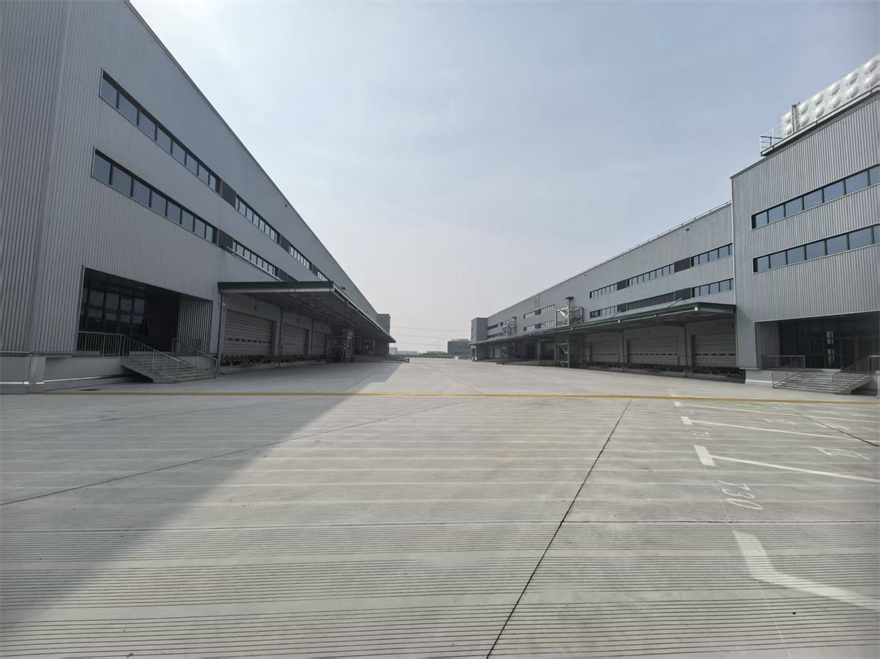 抢占上海西大门物流高地｜普陀区大型高标仓库火热招商中