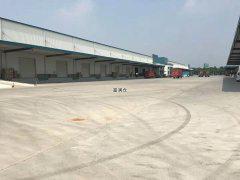 嘉兴海盐双边高标仓库56000平高10米适合物流仓储电商