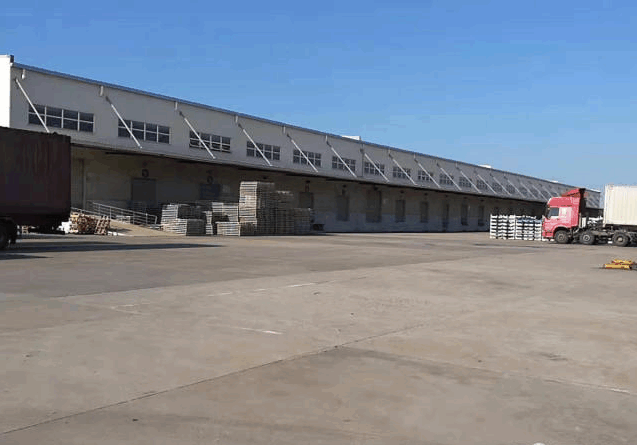 松江5000平方高平台仓库出租双边平台无公摊