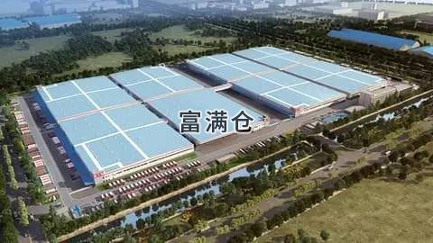 青浦徐泾大房东直租13000平米双边高平台仓库