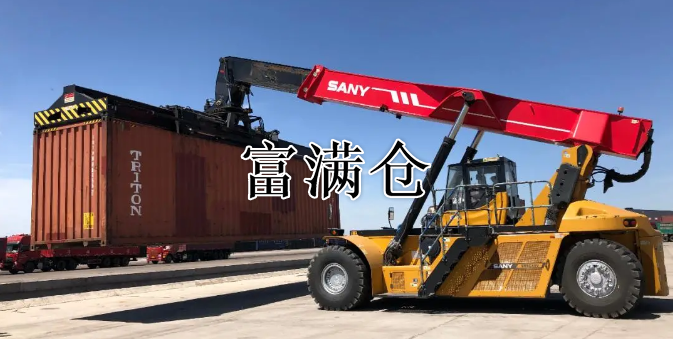 榆林国际陆港重920.95吨货物总值1008.433万元。