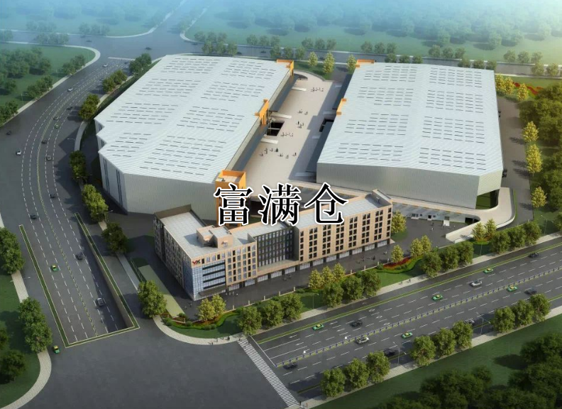 富满仓发布：2022年11月份松江高标仓库租赁市场行情