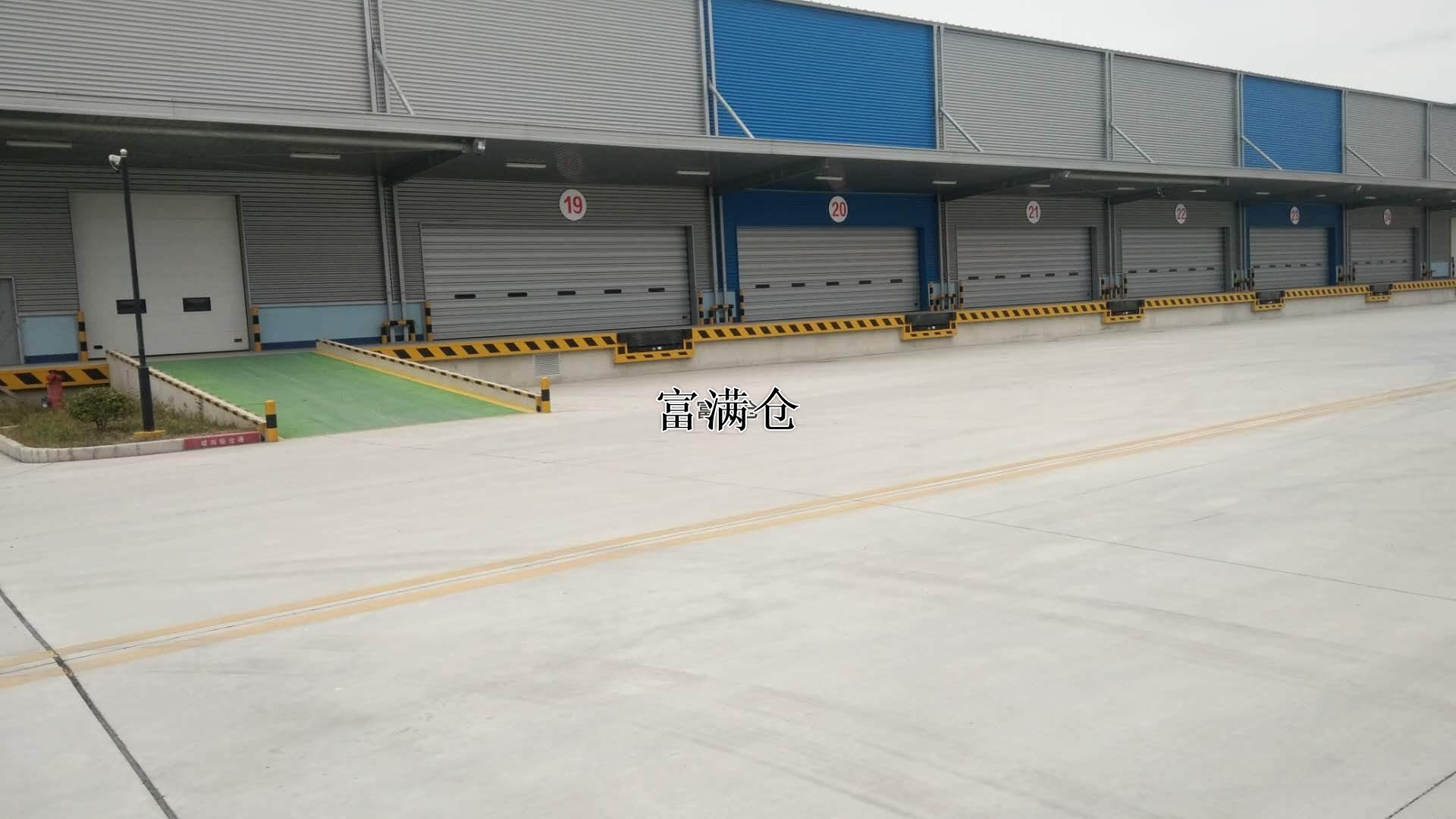 仓储运营成本降低30%！京东物流中东迪拜2号仓开业