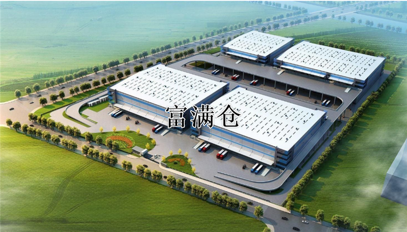 奉贤临港新片区5000平方米高平台仓库招商中