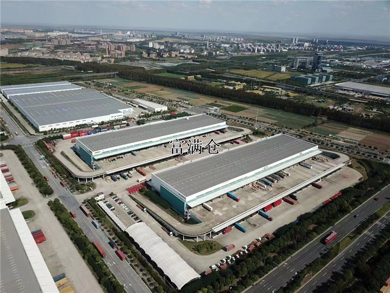 奉贤16000平方米双层电梯标准仓库适合仓储电商汽车配件储藏