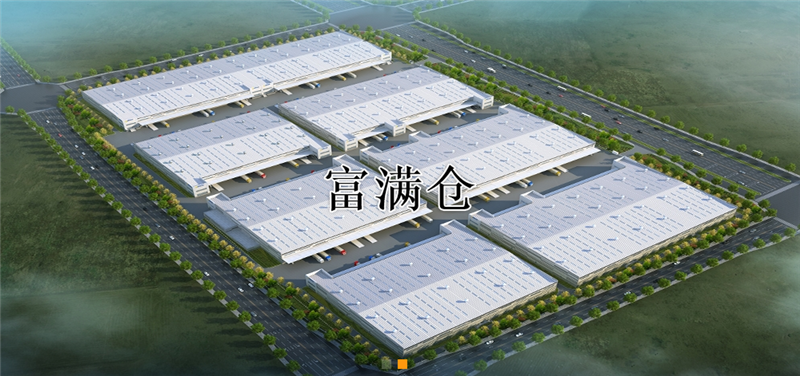 浙江宁波物流园