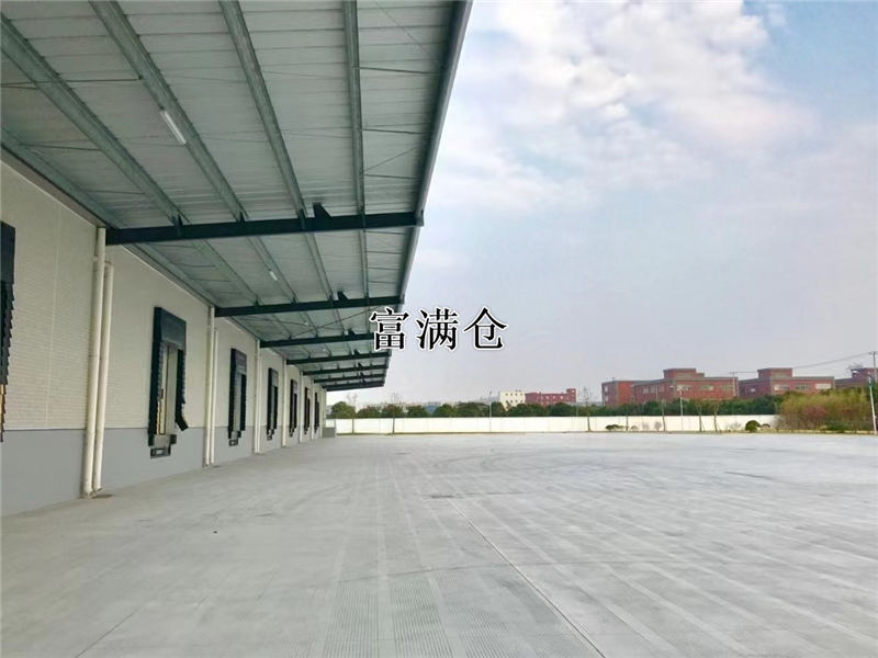 嘉定马陆物流仓库出租10000平方带喷淋 