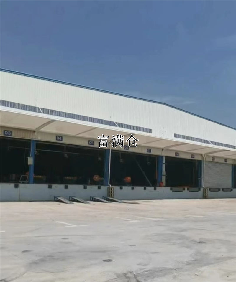 物流仓库整租与分租