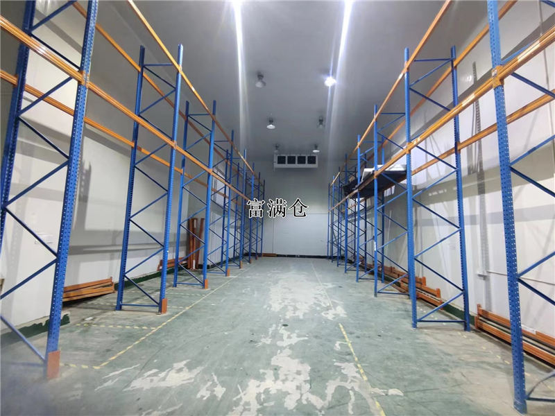 闵行大型冷库出租9000平方米适合水果蔬菜豆制品肉类