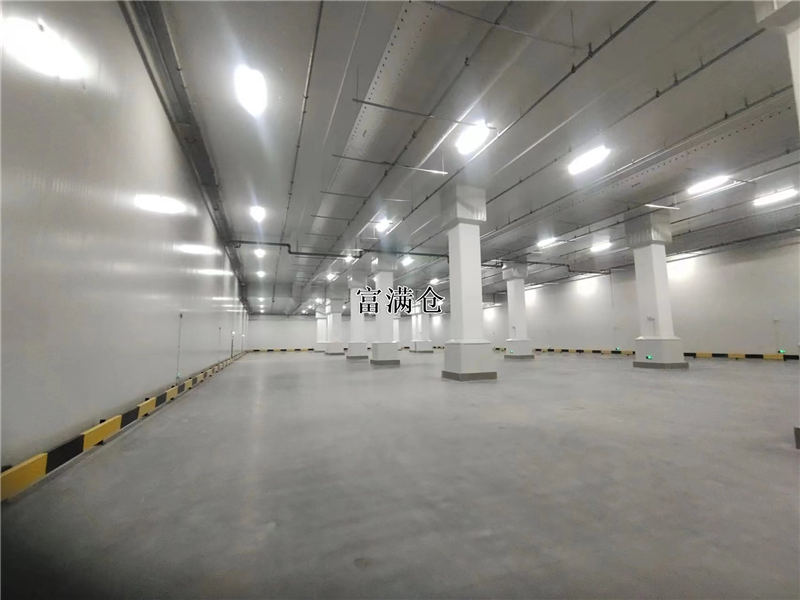 松江大型冷库出租18000平方米独门独院高标配套齐全