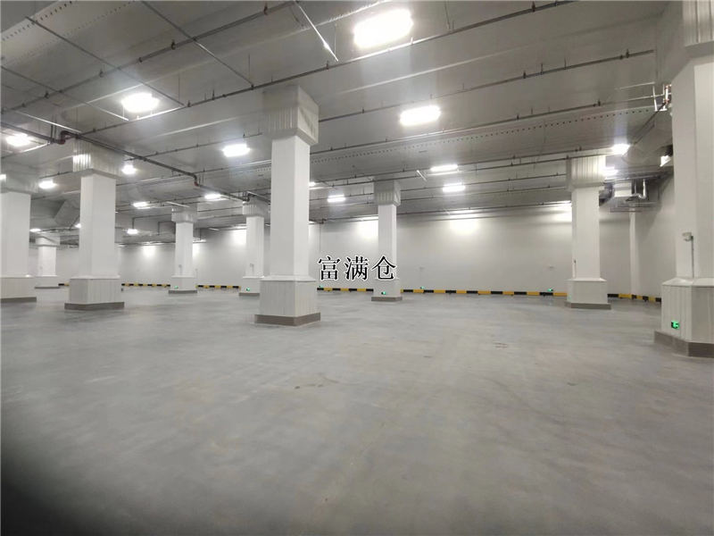 青浦大型冷库出租36000平方米原大型业主