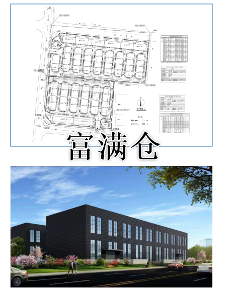 松江新桥厂房出售：1434 ㎡1270 ㎡/幢 双拼：2868 ㎡/幢、2540 ㎡/幢