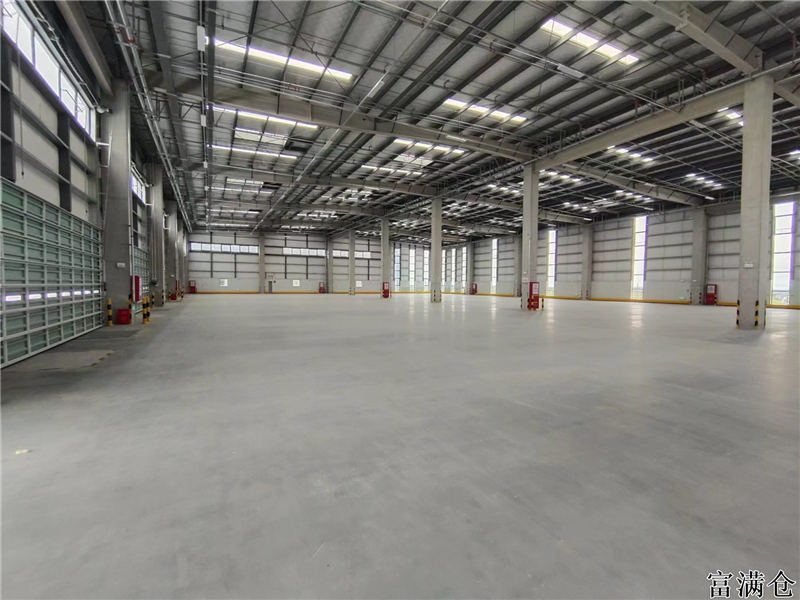 浦东高标仓库出租市场行情如何