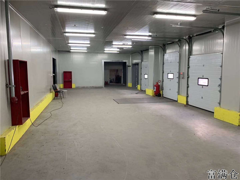 万纬上海奉贤临港园区介绍