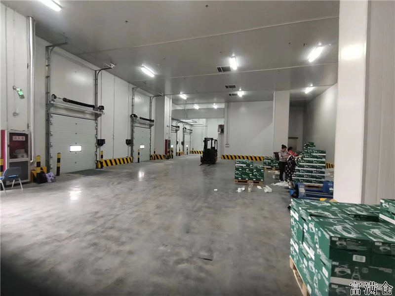 冷链行业仓库出租：专业冷藏储存，确保货物新鲜与质量