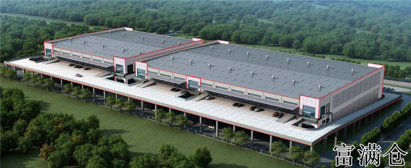 昆山花桥一期项目 昆山花桥一期项目