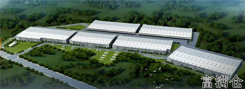 广东清远物流园 广东清远物流园