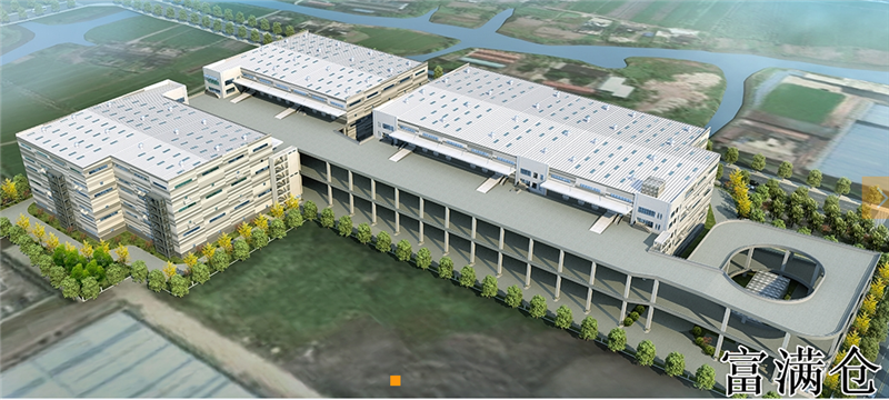 浙江嘉兴凤桥物流园 浙江嘉兴凤桥物流园