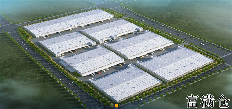 浙江宁波物流园