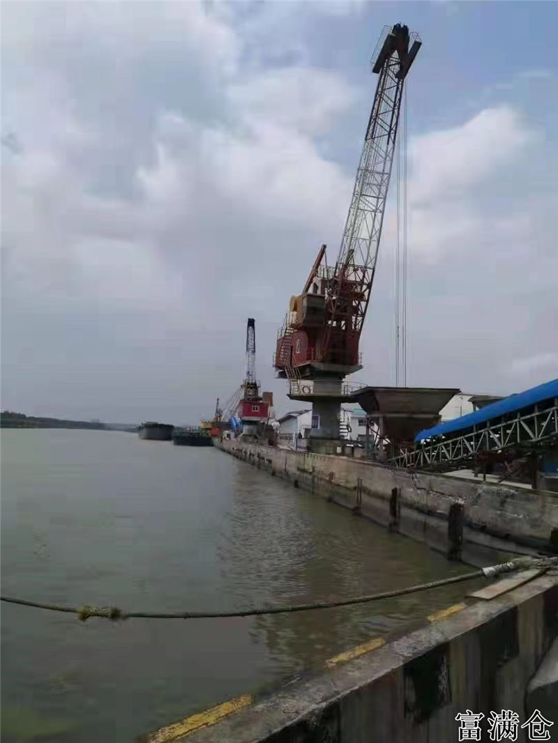 金山区工业区114亩厂房有码头证出售独门独院空地60亩