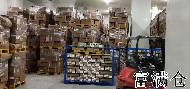 嘉定冷库租赁公司：专业冷冻存储解决方案提供商