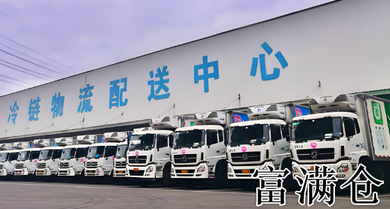 上海冷链物流司机：奔波城市街头，为您递送新鲜与希望的使者