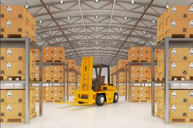 仓库现场动线设计的要点解析，流动式布局建立与实施步骤