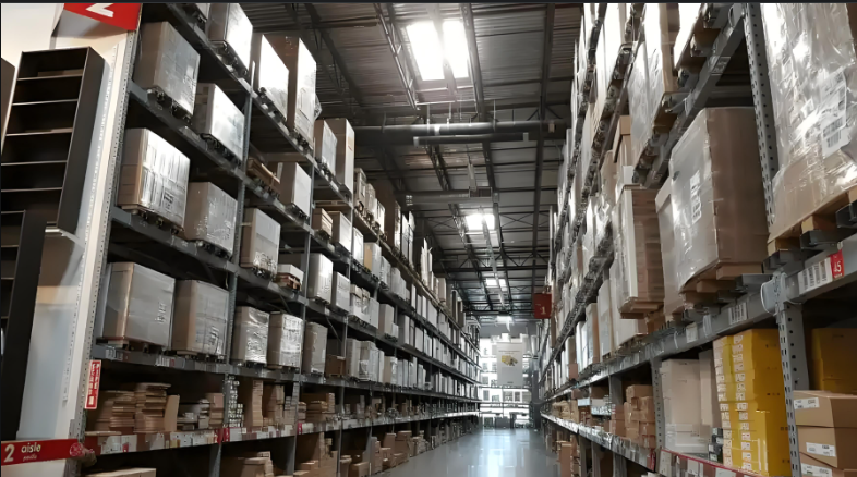 如何清理仓库？