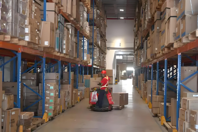 物流公司仓库操作流程及管理-物流仓储部管理制度与工作标准详解