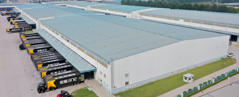 仓储与配送设计方案-高效配送仓储现场设计与出入作业方案