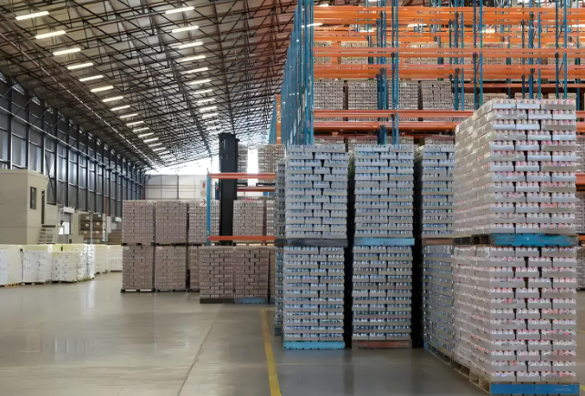 物流中心仓库管理||仓库收发货与储存管理规范详解