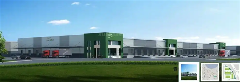 高标仓库和立体仓库的造价成本大概是多少？