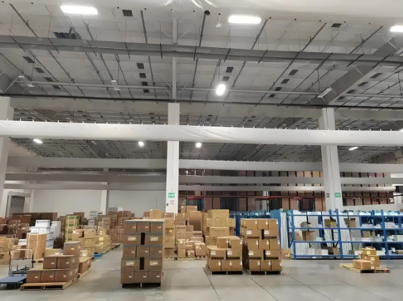 农药仓库有毒吗？了解隐藏在其中的风险与防范措施